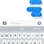 switching between iphone keyboards