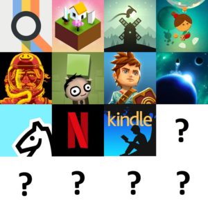 app store games working in ios airplane mode