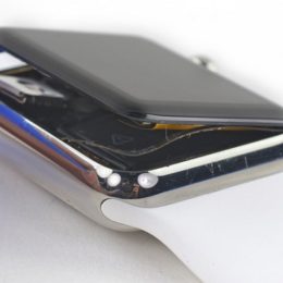 apple watch with expanded battery