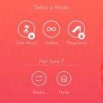 blyss home screen on iphone