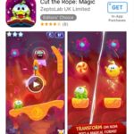 cut the rope magic app store download