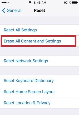 How To Reset iOS Restrictions Passcode For iPhone And iPad