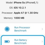 geekbench 3 battery benchmark