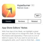 hyperburner app store download