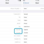 ios 10.3 and afps storage space free up