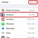 iphone 6 manage storage screen