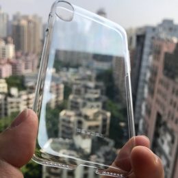 iphone 8 transparent case