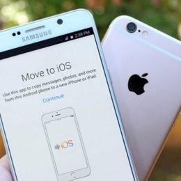 moving from samsung to iphone