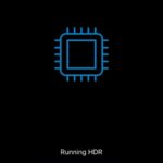 running geekbench cpu benchmark