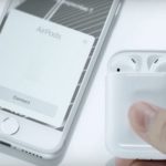 setting up airpods on iphone