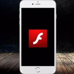 adobe flash player on iphone