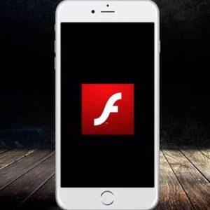 adobe flash player on iphone