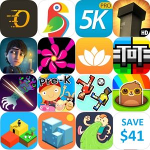 app store apps on sale during week 21