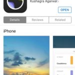 cone app store download page