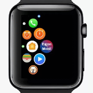 how to pay for fuel with apple watch