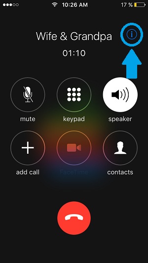 How To Dial And Manage A Conference Call From iPhone | iPhoneTricks.org
