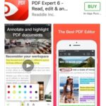 pdf expert 6 app store download screen