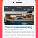 pdf expert edit text and images feature