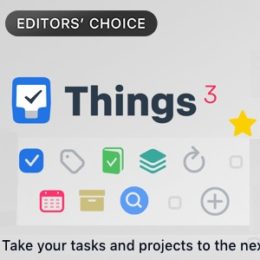 things 3 app store promo
