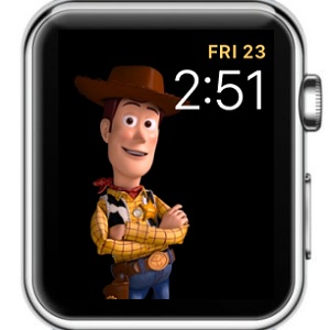 apple watch toy story watch face in watchos 4