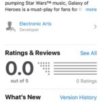 ios 11 app store new app layout screen