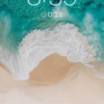 ios 11 countdown timer lock screen view