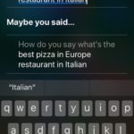 ios 11 tap to edit translation option