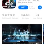 new app store app layout
