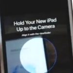 pairing iphone and ipad during automatic setup procedure
