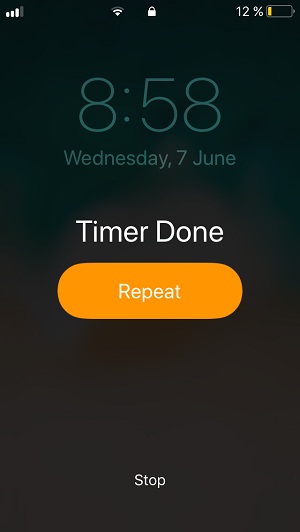 5 minute online timer