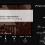 8mm vintage camera controls for iphone