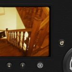 8mm vintage camera viewfinder demo