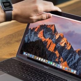 auto unlocking mac with apple watch