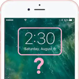 iphone displaying incorrect time and date