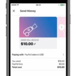 sending paypal payment via skype from iphone
