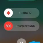 cancel emergency sos request