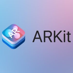ios 11 arkit logo