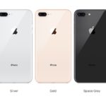 iphone 8 finishes