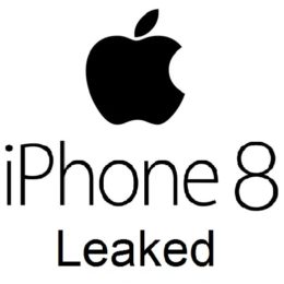 iphone 8 leaked