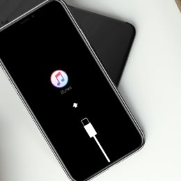 iphone 8 plus in recovery mode