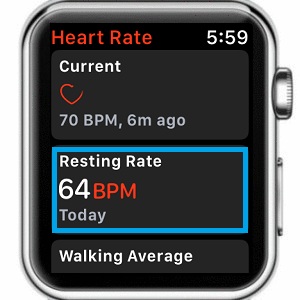 apple watch series 0 watchos 5