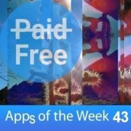 free apps of the week 43