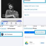 how to list all apps ever downloaded from the app store