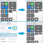 how to turn off bluetooth in ios 11
