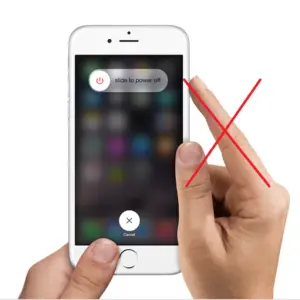 How To Turn Your iPhone On And Off Without Using The Power ...