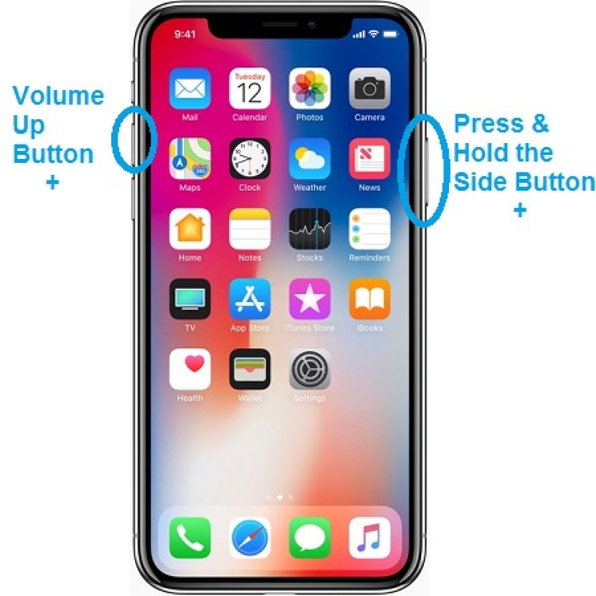 2 Ways To Power Off The Iphone X