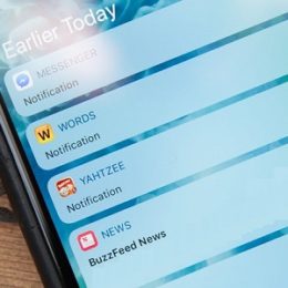 ios 11 hidden notification previews