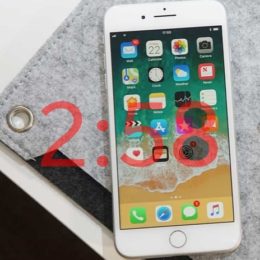 iphone 8 with auto-lock problem