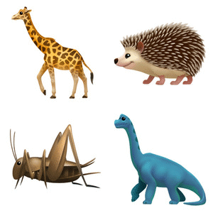 new ios 11.1 unicode 10 emojis
