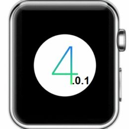 watchos 4.0.1